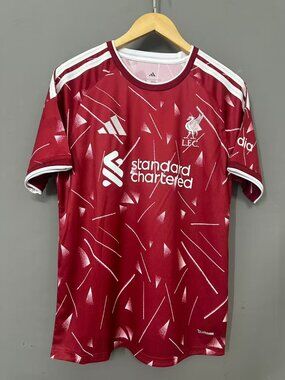 Liverpool Home Football Jersey (Adidas)